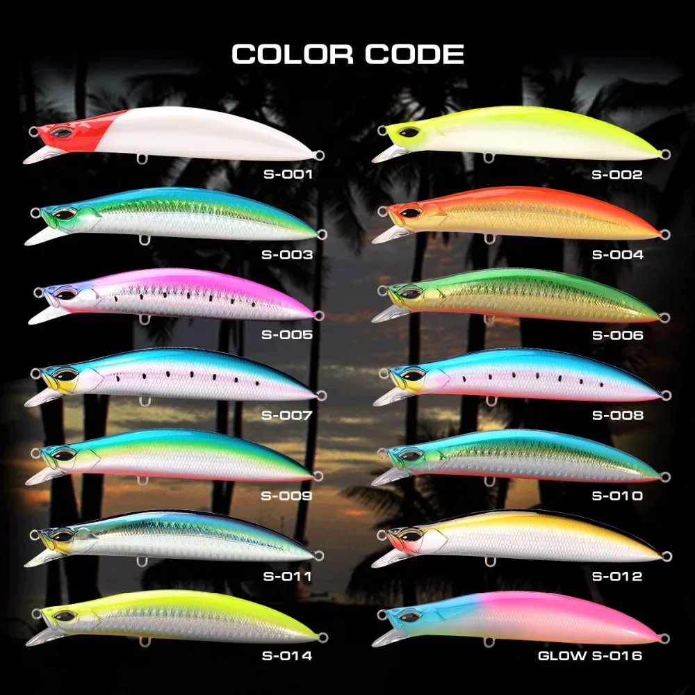

SFT Seahunt Brand Ocean Fishing Lure High Quality Hard Lures 21 G 115 Mm Floating Type Fishing Bait Artificial Lures