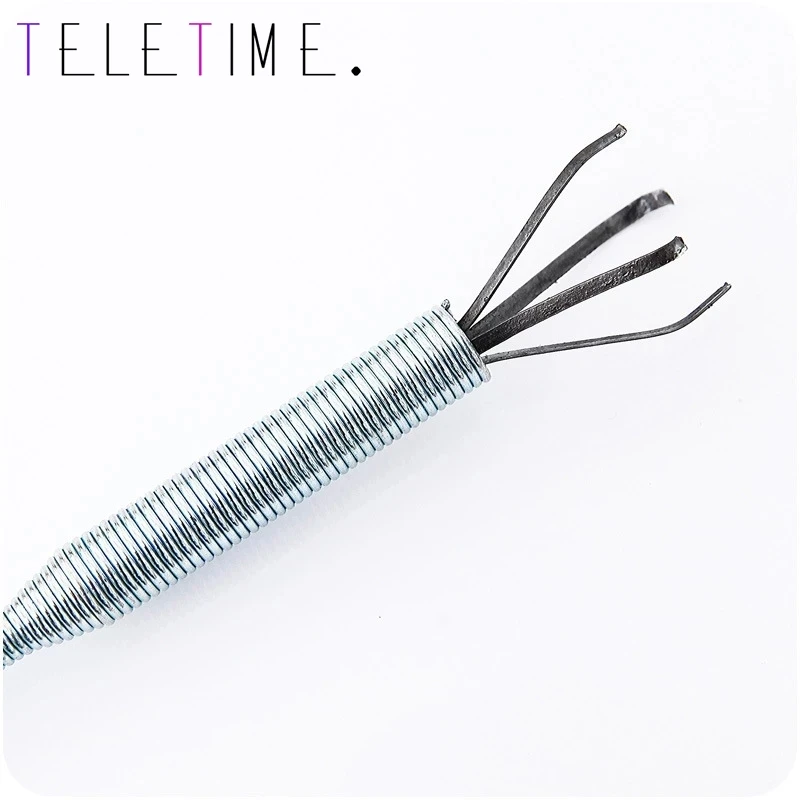 60 см Гибкий крючок для раковины инструменты чистки кухонной щеточка с рукояткой