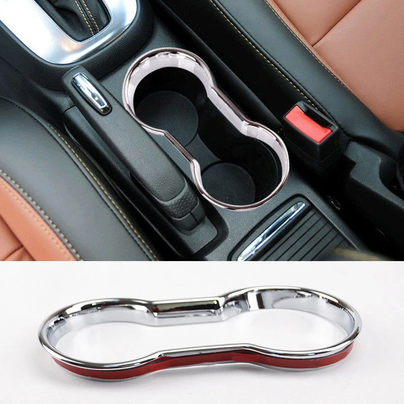

Interior trim Holder Cover Trim Never fade New Parts Silver Waterproof 1pc Auto Chrome Plated ABS Plastic