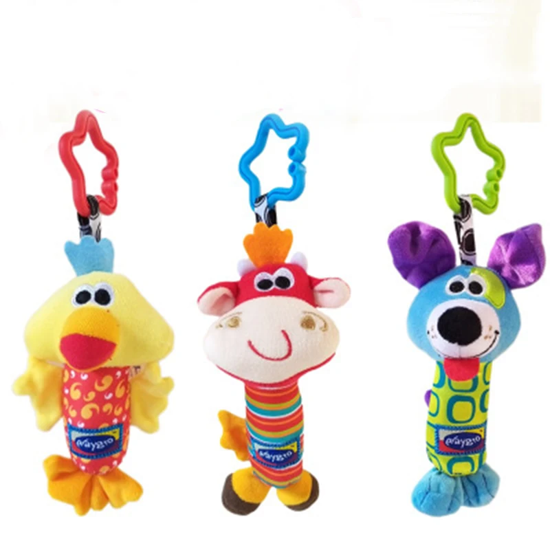 Подвесные Игрушки для кровати с детскими плюшевыми игрушками новинка 2020 Детский