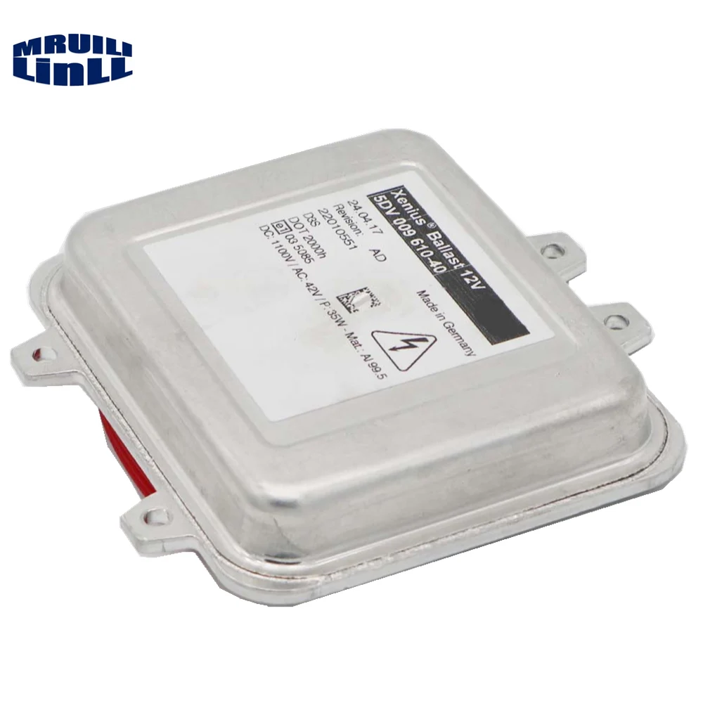 Новый модуль управления ксеноновой фары D3S OEM 5DV00961040 для Mercedes-Benz W211 E320 E350 E550 E63
