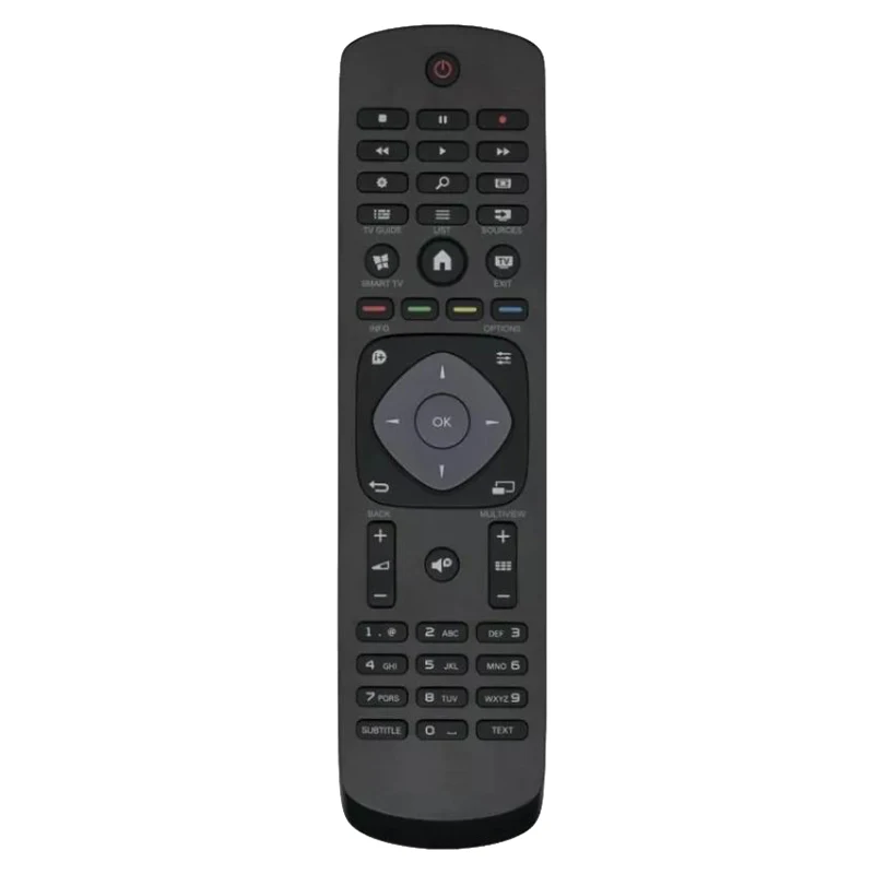 

New 398GR8BDXNEPHH For PHILIPS Smart TV Remote Control 32PFT5300 40PFT4509 40PUK6809 47PFT5609 50PUK6809 58PUS6809