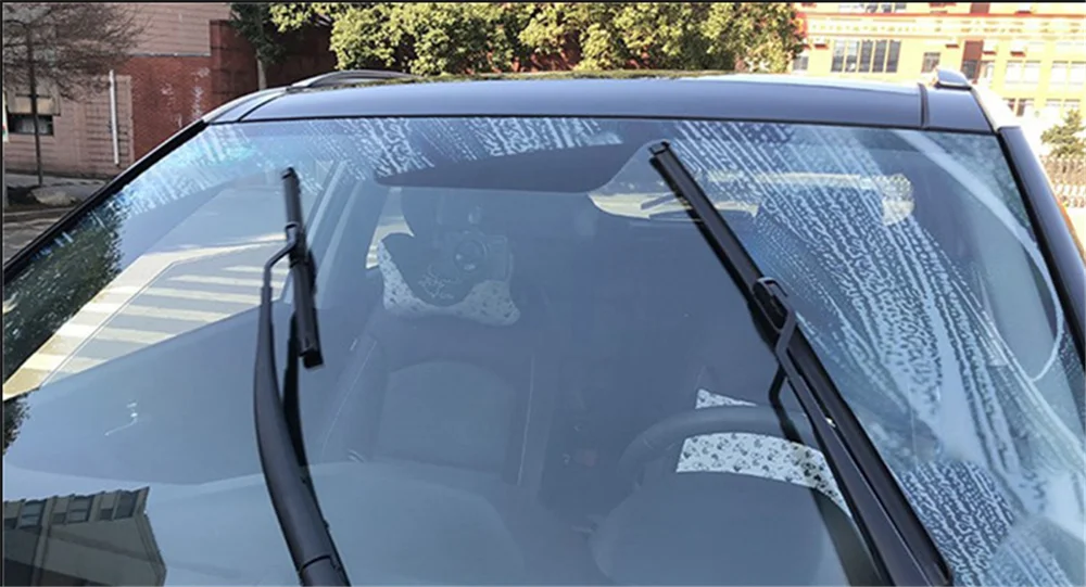 Новые автомобильные аксессуары 10 шт. = 40л автомобильный очиститель ветрового
