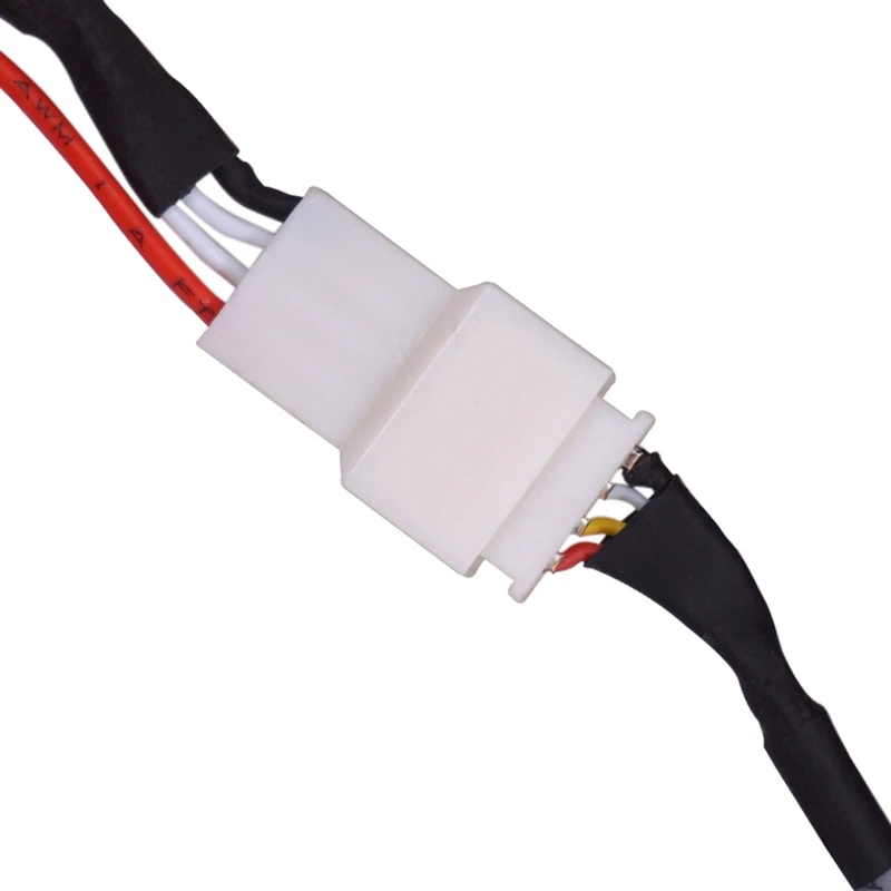 

Lp Electric Guitar Pickups Circuit Wiring Harness 2T2V 500K Pots 3 Way Switch For Style Guitar