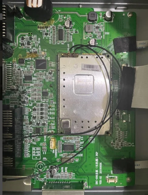 

Автомобильная dvd-панель для ML 8227L