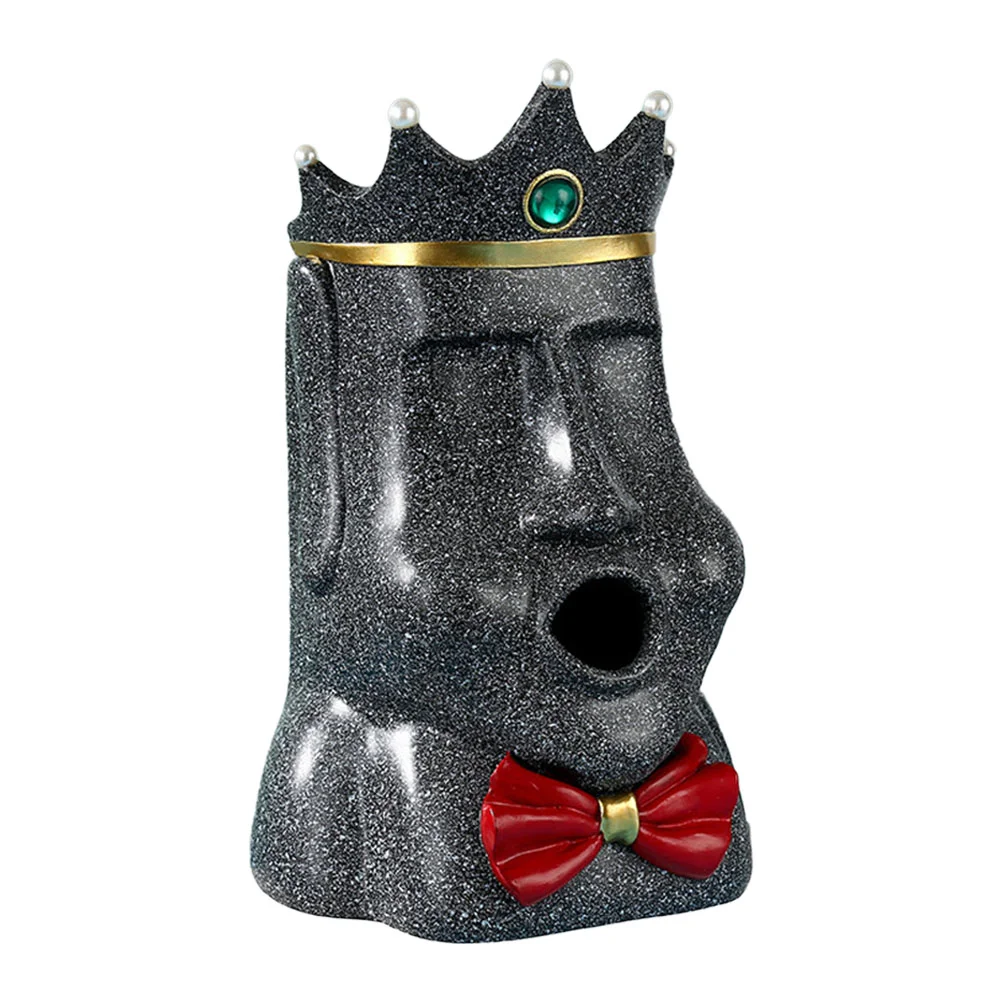 

Creative Tissue Box Desktop Napkin Case Decorative Paper Case Home Supply