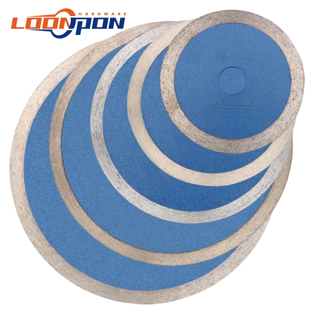 

105-350mm Diamond Saw Blades Wheel Diamond Cutting Discs & Drill Bit For Dremel Rotary Tool Glass Metal Glass Stone