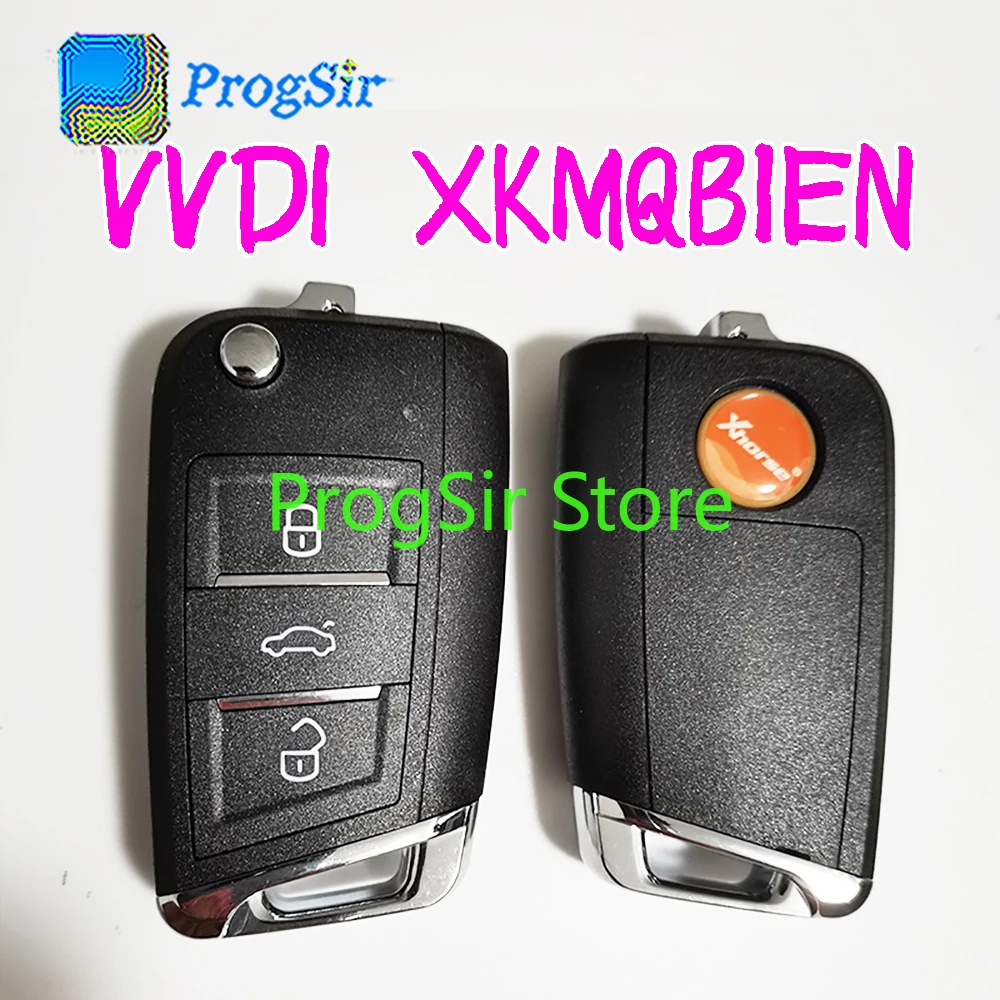 

Пульт дистанционного управления Xhorse VVDI XKMQB1EN для VAG MQB