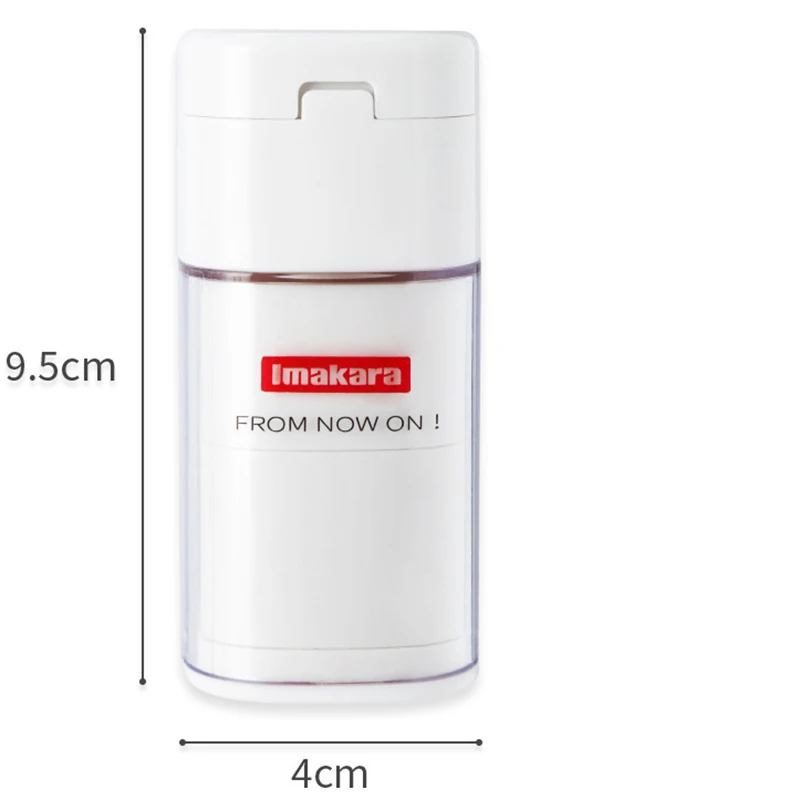 Новый нож для медикаментов шлифовальный коробка решетка маленькая аптечка