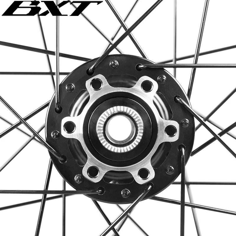 Boost Mountain Bike Wheel 29er High-Strength Aluminum Alloy MTB Disc Brake Set 32 Hole 29inch Bicycle Clincher Tire | Спорт и