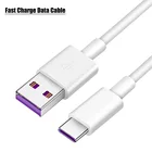 USB-кабель для Xiaomi Redmi Note 87K20 Pro, быстрая зарядка, USB Type-C кабель, быстрая зарядка, внешний кабель для Huawei, Xiaomi Mi 9