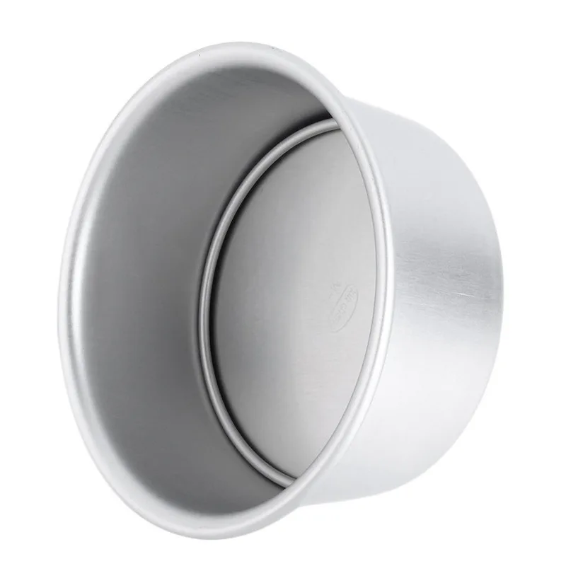 

Sunshine NL 6" Aluminum Alloy Non-stick Round Cake Bake Mould Pan Kitchen Tool