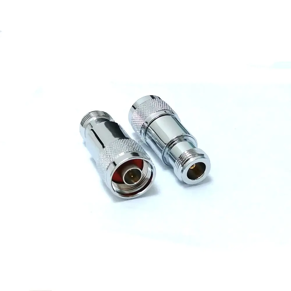 1 шт. RF коаксиальный кабель 50ohm 5 Вт DC 6G N Тип мужского и женского пола 1/2 Фидер