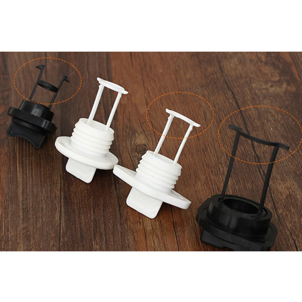 

Kayak Boat Drain Plug Universal Drain Plug Kit Hull Thread Bung for Kayak Canoe Boat
