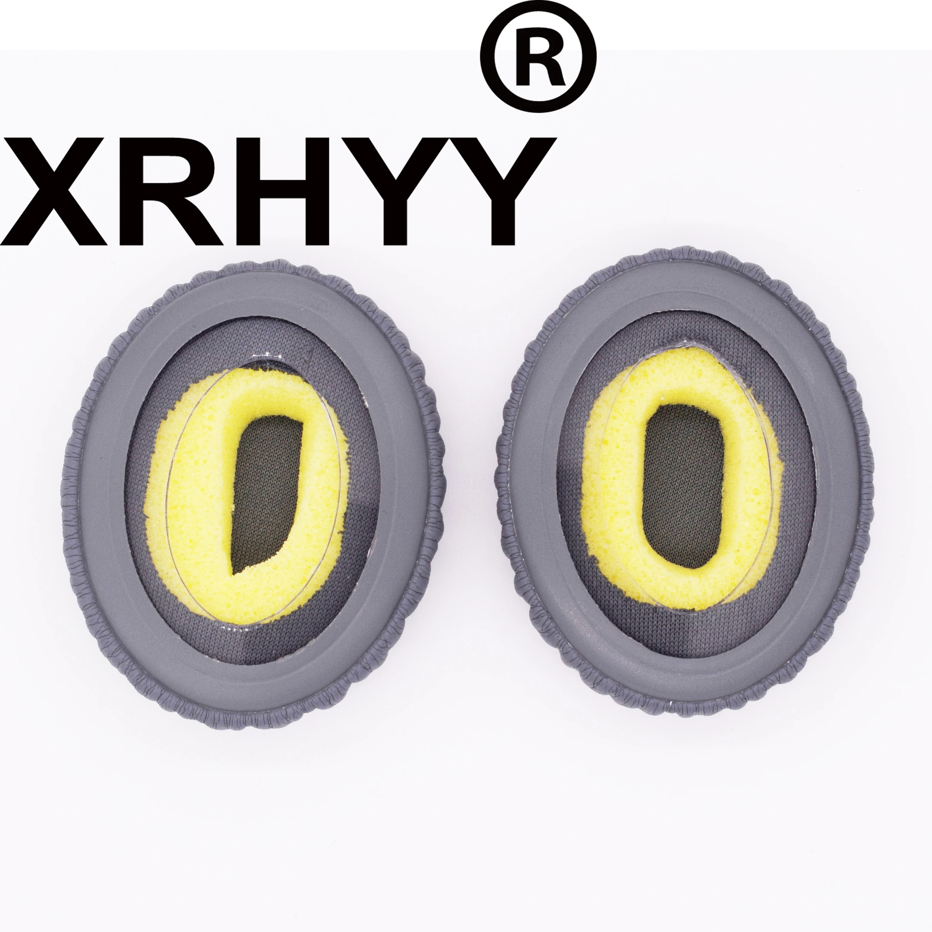 Серые сменные амбушюры XRHYY для наушников Bose ON ear OE2 OE2i|cushion armrest|padded coatpad companies |