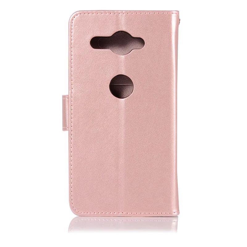 Чехол для Sony Xperia X XZ1 XZ2 Compact XA XA1 XA2 XA3 Ultra XZ Premium performance XZ3 XZ4 чехол книжка L1 L2 C6