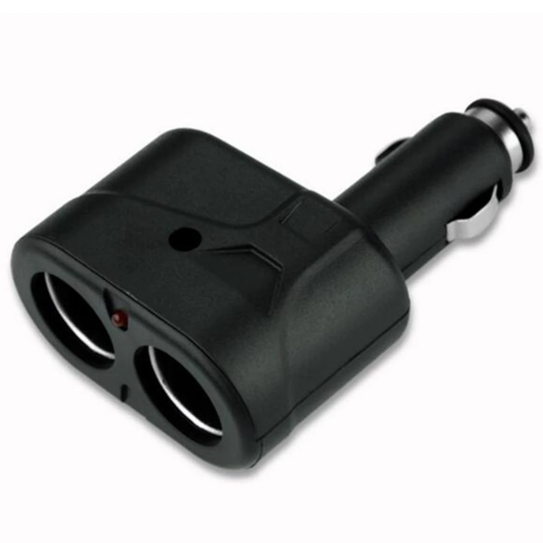 Dewtreetali 2 Way DC 12V автомобильное зарядное устройство двойной адаптер питания