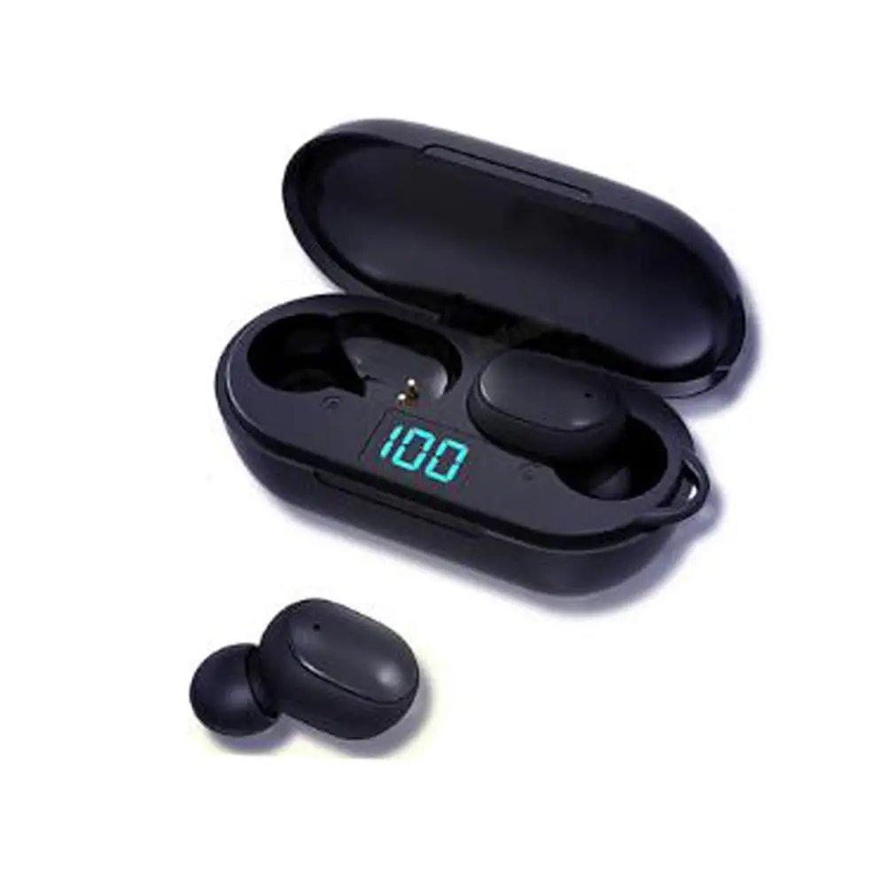 Беспроводные наушники H6 Bluetooth 5 0 TWS Hi Fi мини вкладыши Спортивная гарнитура для
