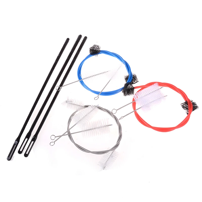 

4pcs/Lot Trumpet Cleaning Maintenance Kit Trumpet Mouthpiece Brush Wholesale