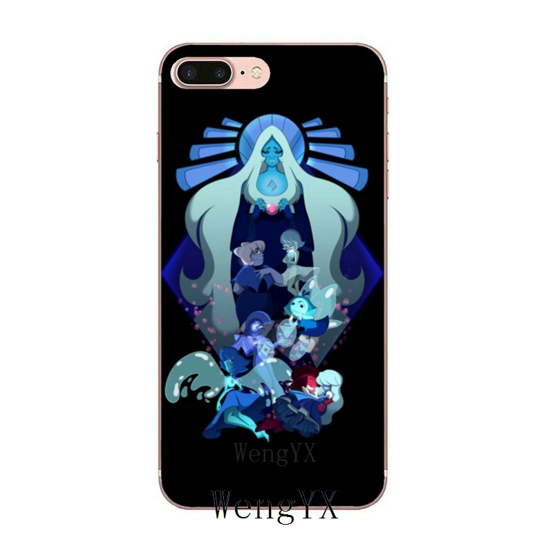 Чехол Steven Universe Pearl Garnet для huawei P30 P20 P10 P9 P8 pro Lite P Smart plus силиконовый мягкий чехол - Цвет: Pearl-Garnet-C-10