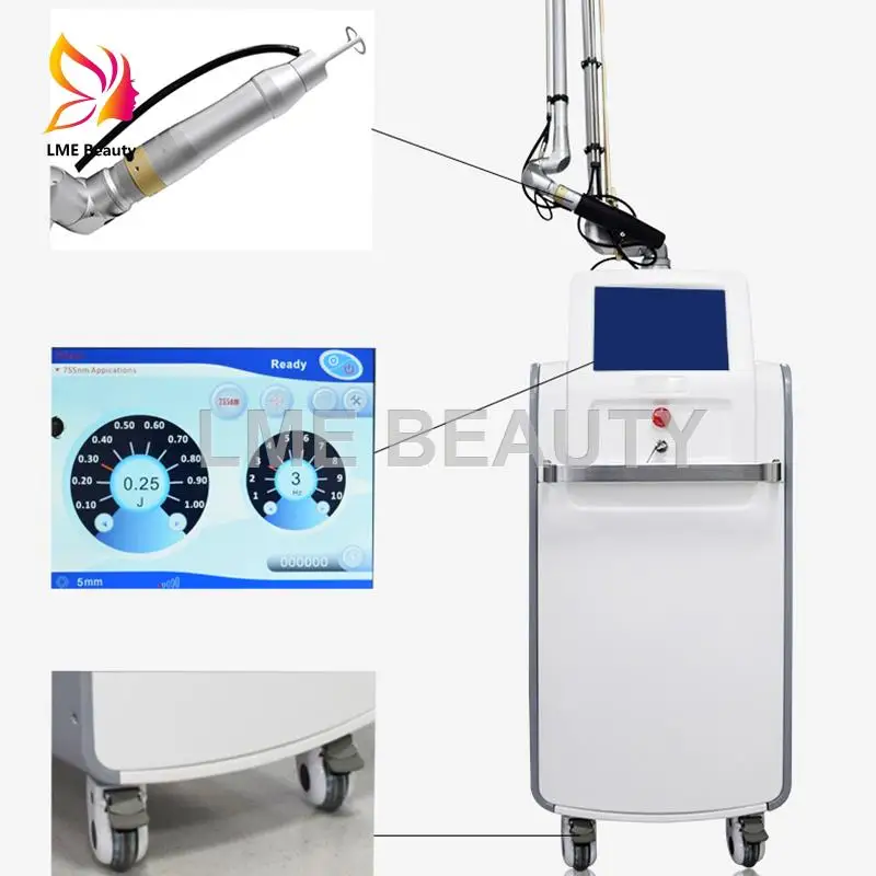 Пикосекундная машина для удаления татуировок нм | Красота и здоровье