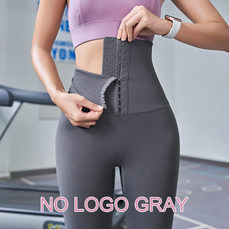 

2021 Yoga Pants Stretchy Sport Leggings High Waist Seamless Compression Tights Sports Pants Push Up Running Women Leggings