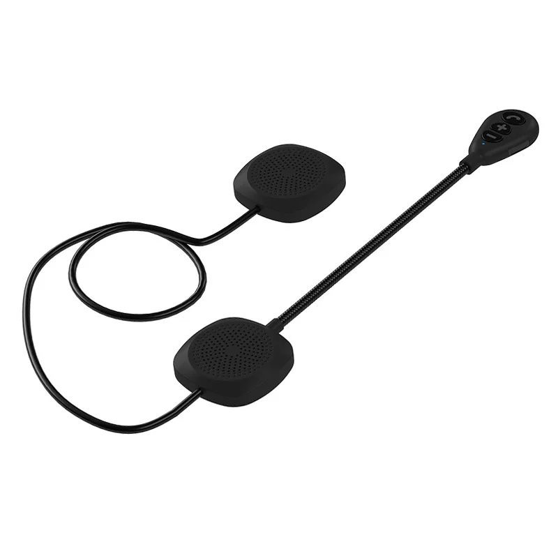 JaJaBor 5 го поколения мотоциклетный шлем гарнитура беспроводная Bluetooth 0 MH05 динамик