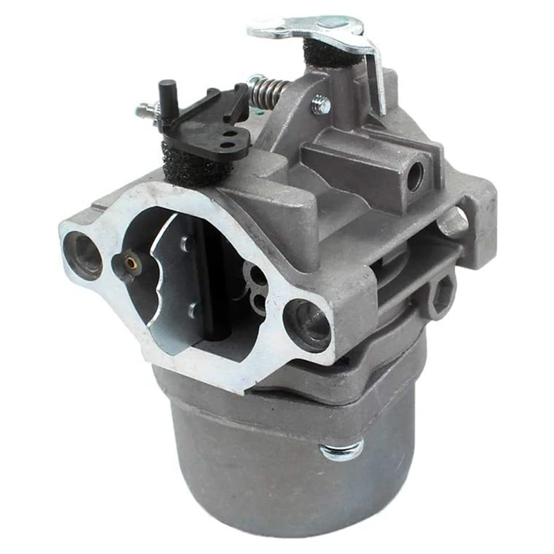 

5-4993 Carburettor with Gasket Spark Plug Petrol Tap for Briggs and Stratton Engine Walbro LMT