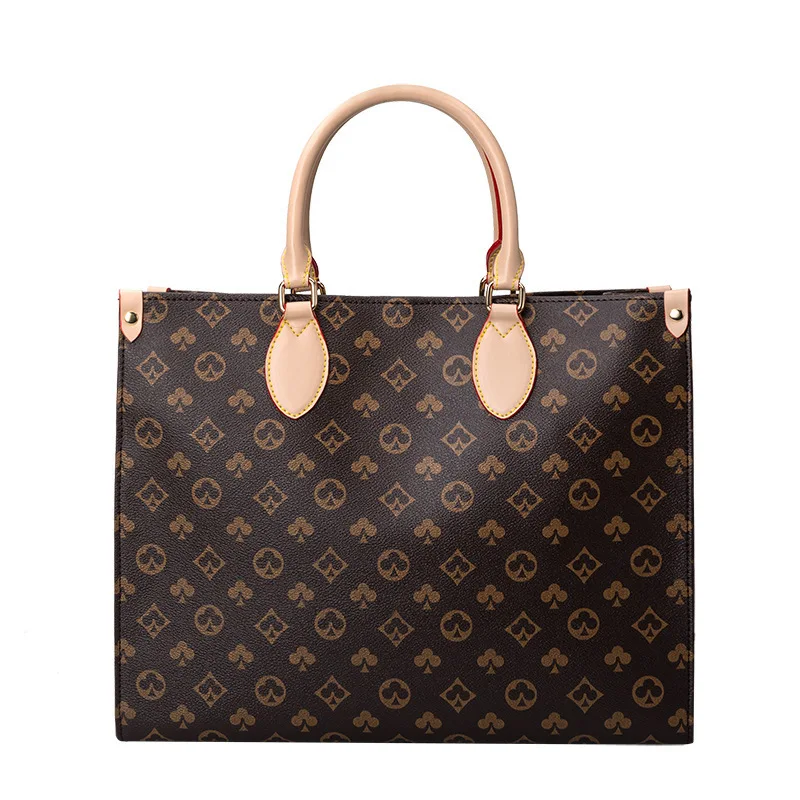 

Luxury Handbags 2021 New Fashion Printing One Shoulder Messenger Large Capacity Bag Designer Handbags High Quality Gg