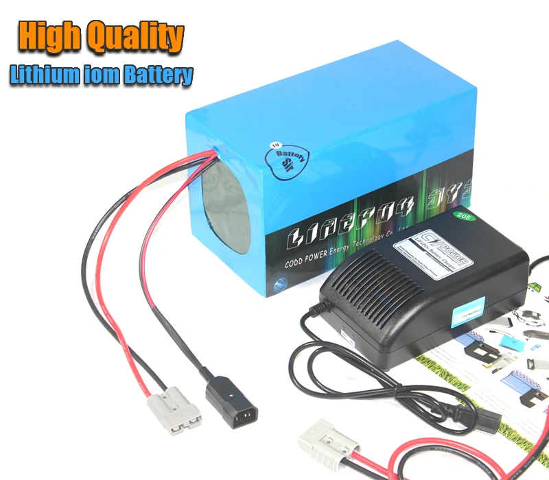 Аккумулятор 48 В 20 Ач 2000 Вт фотоаккумулятор | Спорт и развлечения