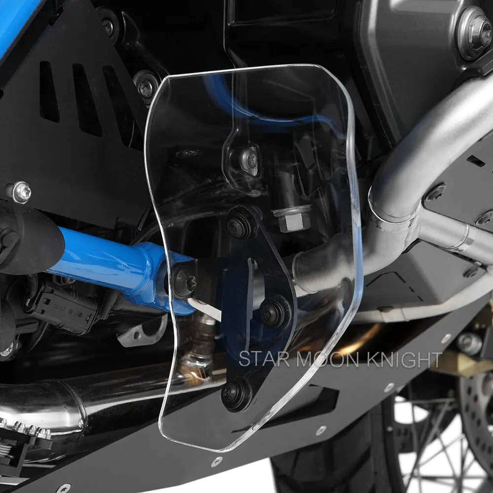 Защита от брызг ног мотоцикла для BMW R 1200 1250 GS r1200gs R1250GS LC Adventure ADV R1200 RS задний тормоз