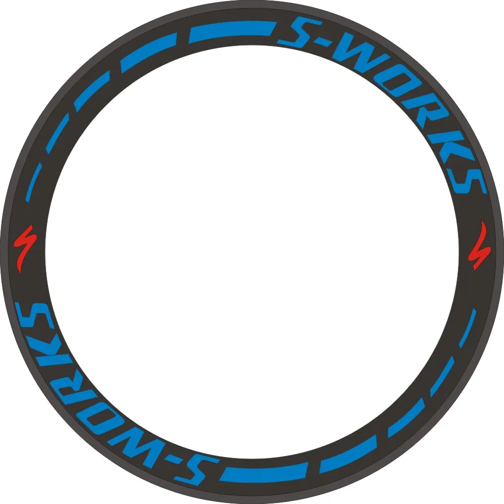 Переводные наклейки на обод колеса 700C светоотражающие для рабочего 35/38/40/50/50/55/60