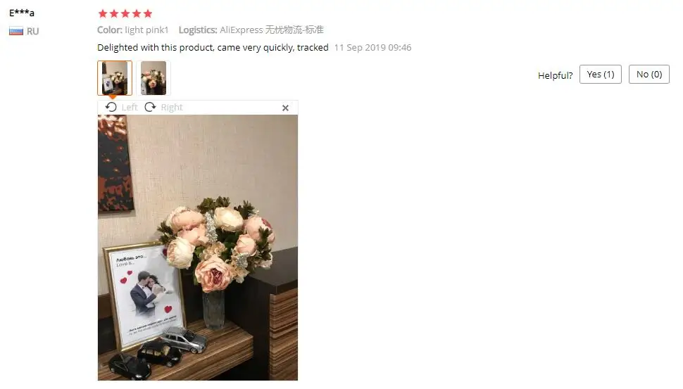 Luyue Искусственные цветы Свадебные винтажные европейские пионы венок шелковые искусственные цветы головы Украшение дома фестиваль 13 веток