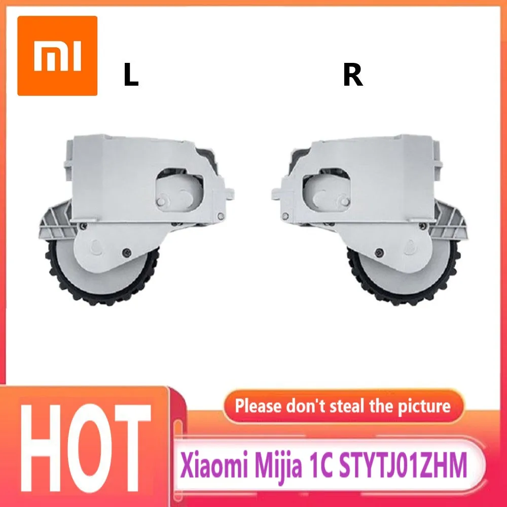 Xiaomi-piezas de repuesto para Robot aspirador Mijia Mi 1C STYTJ01ZHM, piezas de...