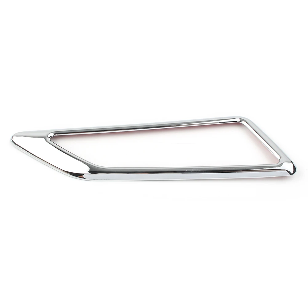 Хромированная рамка для автомобильного сиденья из АБС-пластика с запоминающим