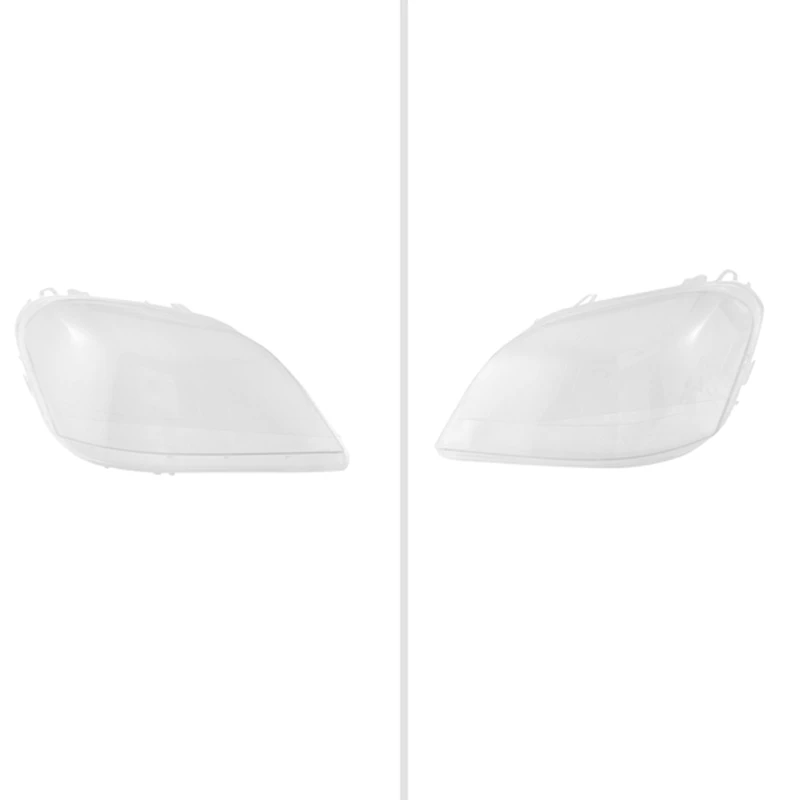 

Для Mercedes-Benz W164 ML350 500 2005-2008, бокосветильник РА, крышка объектива, светильник свет, прозрачный абажур, оболочка, стекло