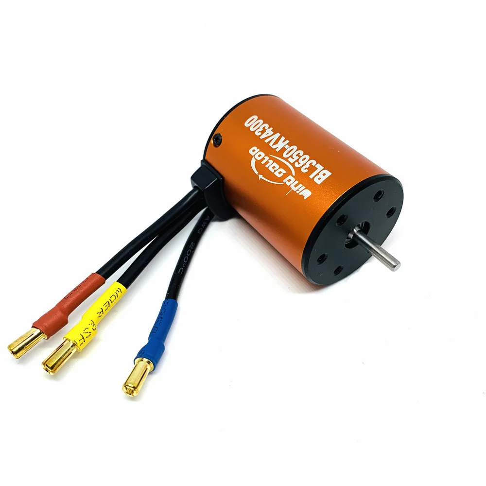 Автозапчасти GoolRC Moteur запчасти для 1:10 3650 3660 F540 3500KV 3100KV 3300KV 3800KV 3900KV 4300KV 4370KV