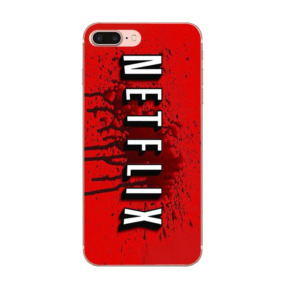Netflix Logo Fashion Shell TPU Live Love Phone For Huawei P7 P8 P9 P10 P20 P30 Lite Mini Plus Pro Y9 Prime P Smart Z 2018 2019 | Мобильные