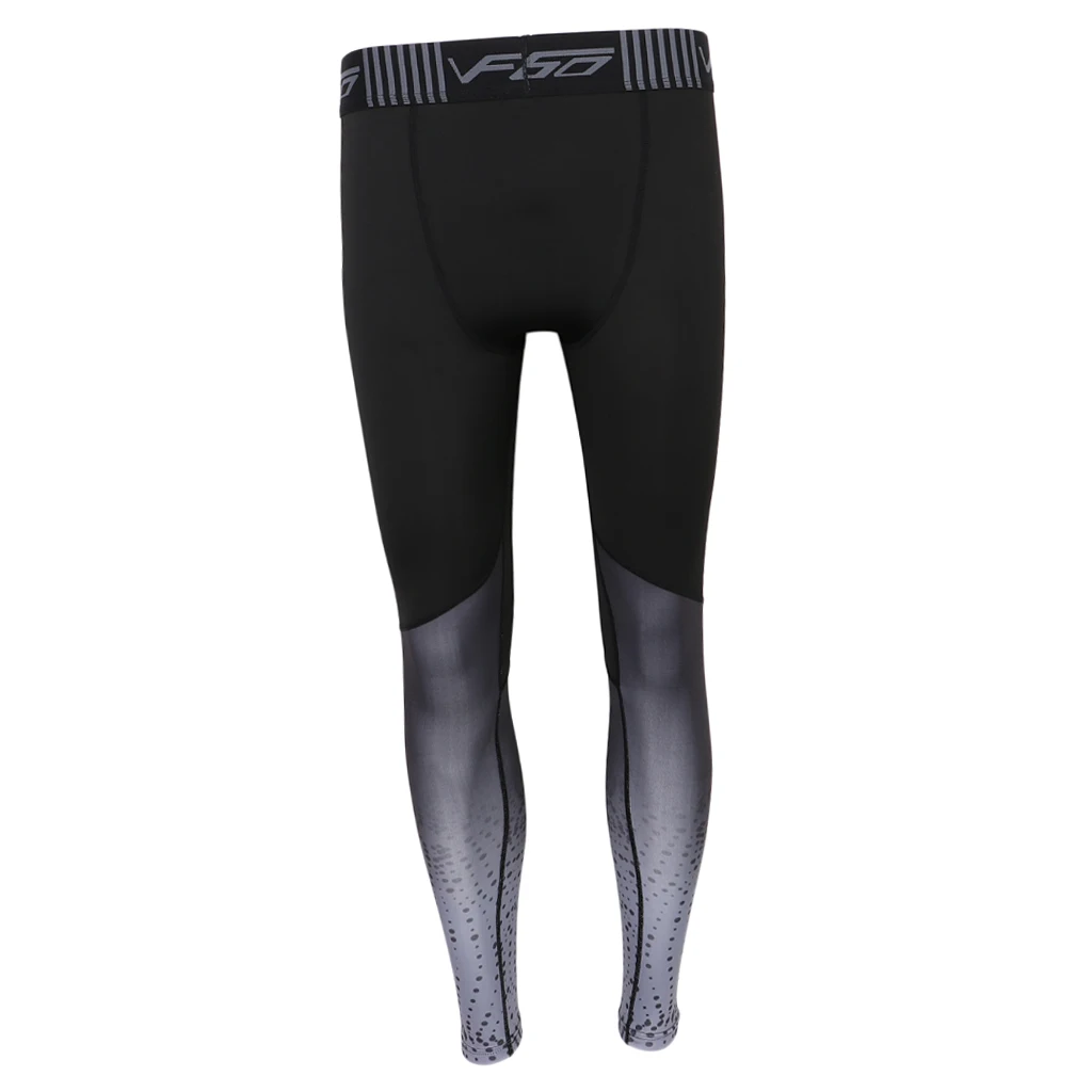 Performance Running Tights Athletic Base Layer Pants Underwear Sports Leggings Workout for Men | Спорт и развлечения