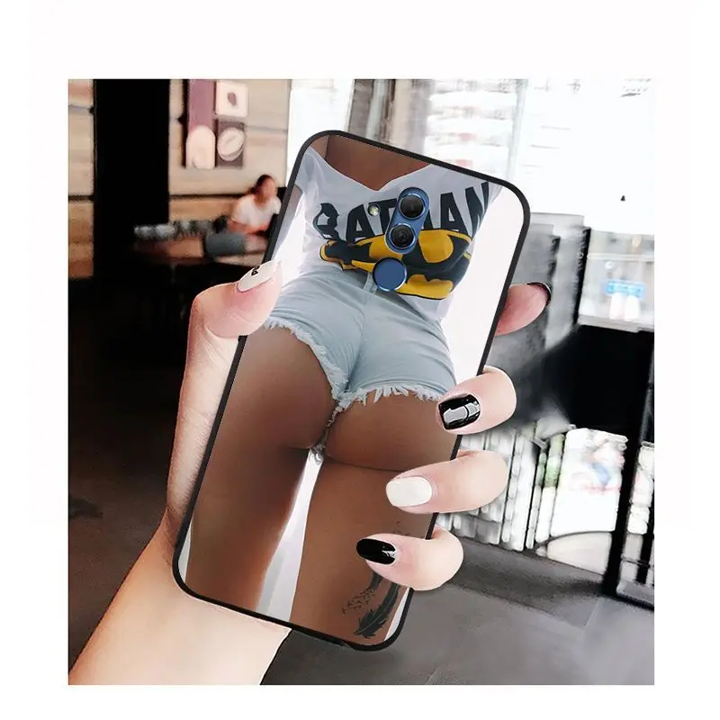 Чехол для Huawei Y9 Y7 Y6 II Y5 Prime 2018 2019 | Мобильные телефоны и аксессуары