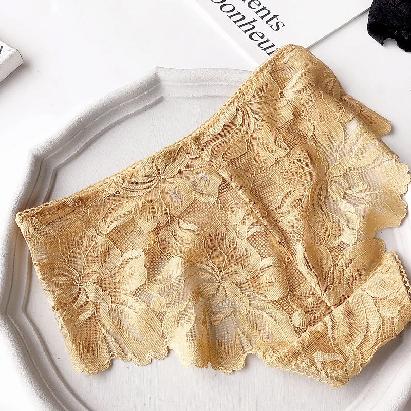 

Wriufred lace wire free thin section lingerie set comfortable triangle cup bra sets sexy gathered underwear seamless women bras