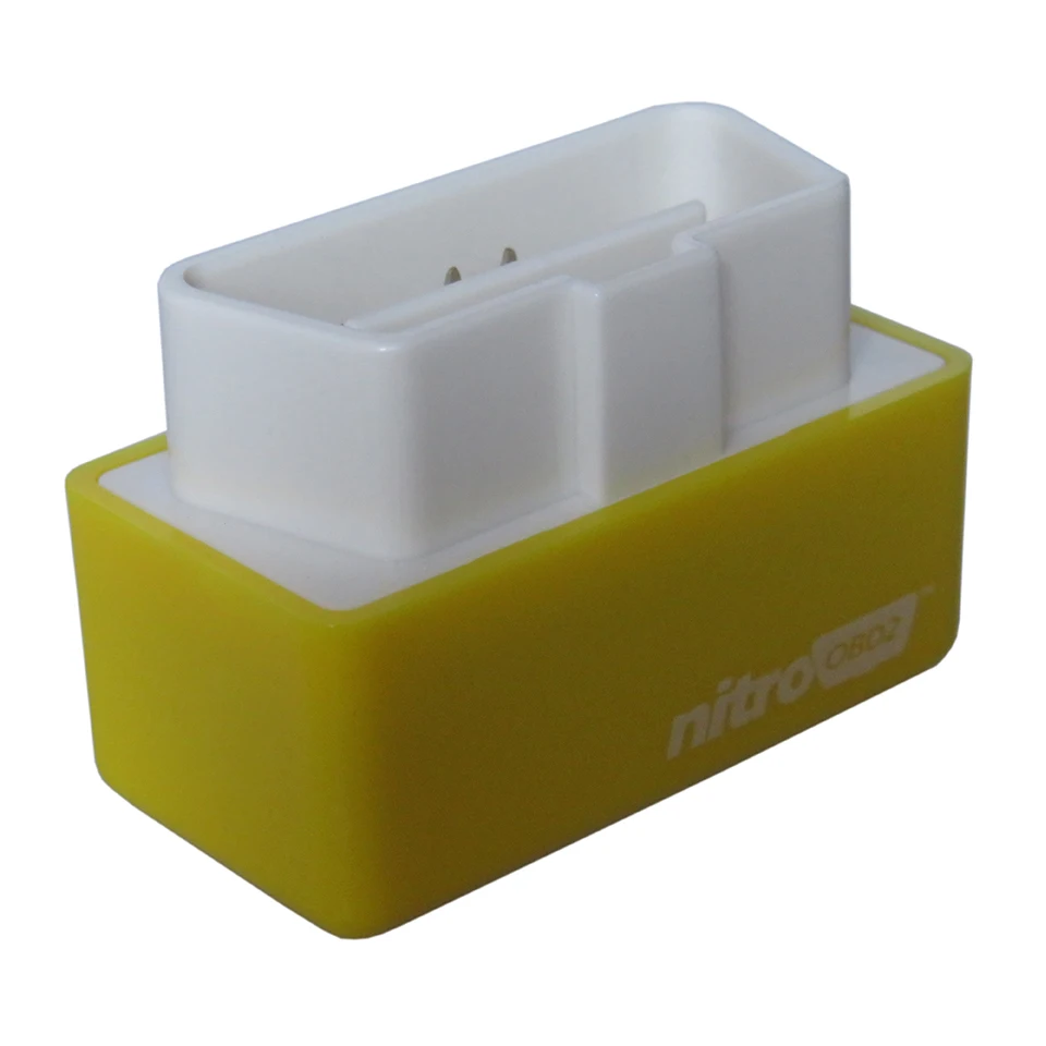 NitroOBD2 полный чип тюнинг коробка для Автомобили работающие на бензине более