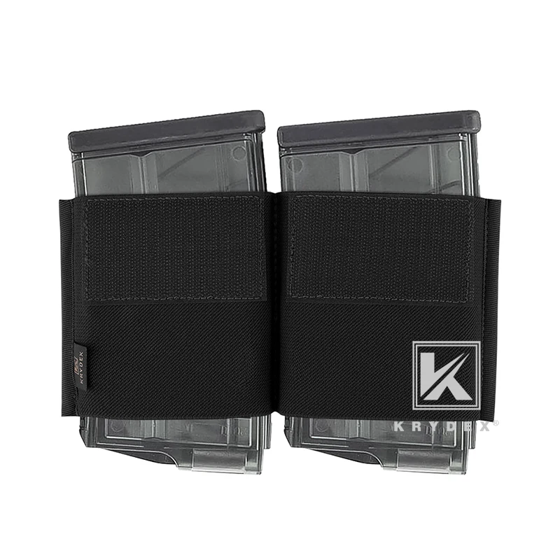 KRYDEX 7 62 HK двойной журнал вкладыш мешок Спирит Стильный Эластичный встроенный
