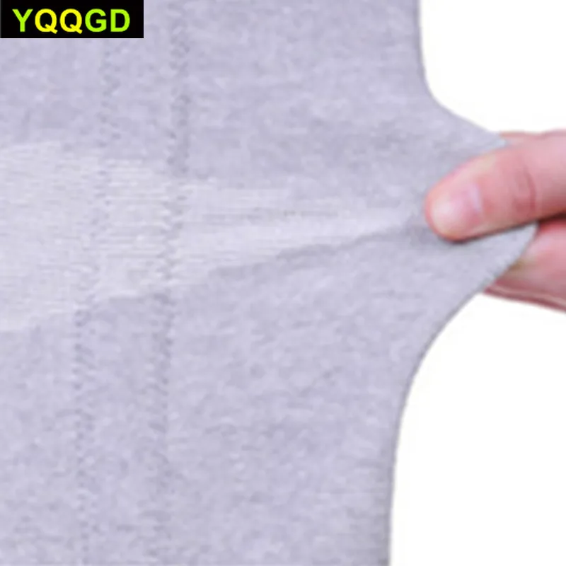 1 пара уход за здоровьем бамбуковое волокно наколенники эластичные теплые