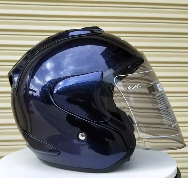 Горячая Распродажа ARAI R4 moto rcycle шлем винтажный шлем с открытым лицом Ретро 3/4 половина шлем casco мотошлем moto ciclismo, Capacete