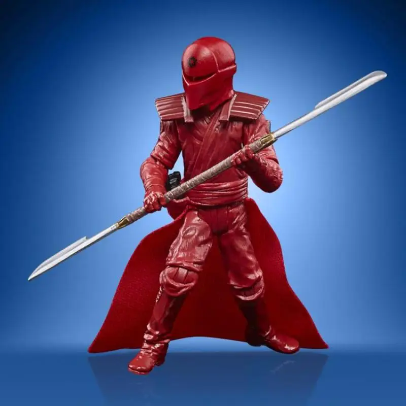 

3.75 Inch Hasbro Star Wars Ackbar Han Solo Luke Skywalker Anime Action Figures Model Kit Toys