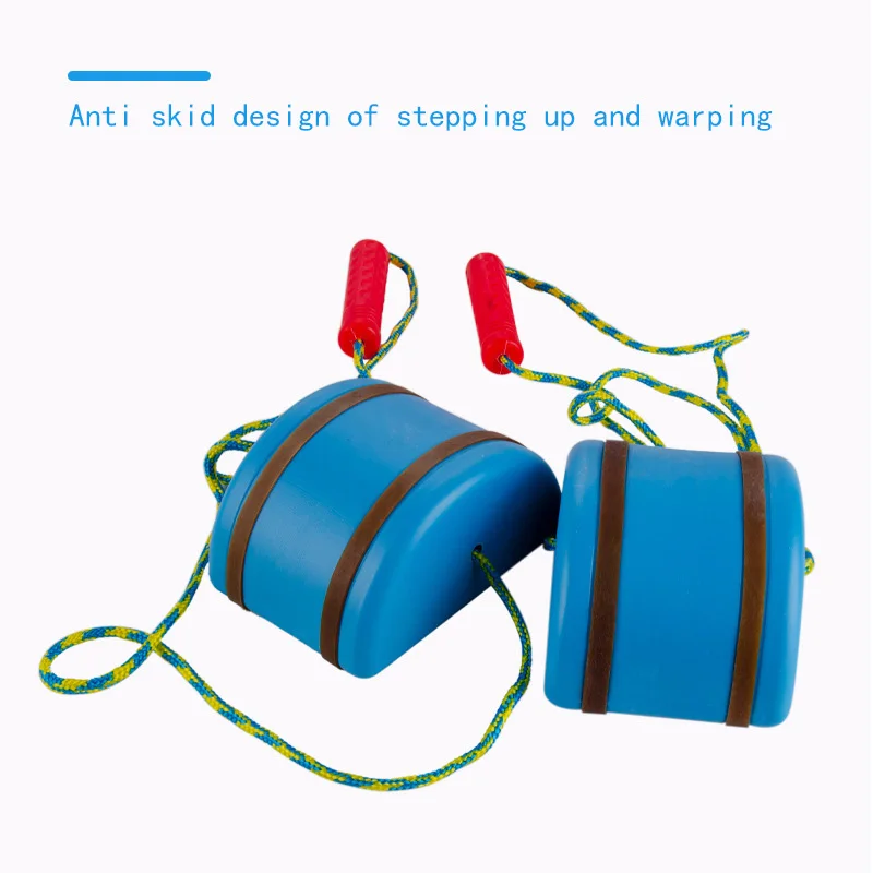 Детская балансировочная доска уличная игрушка сенсорная тренировка качалка