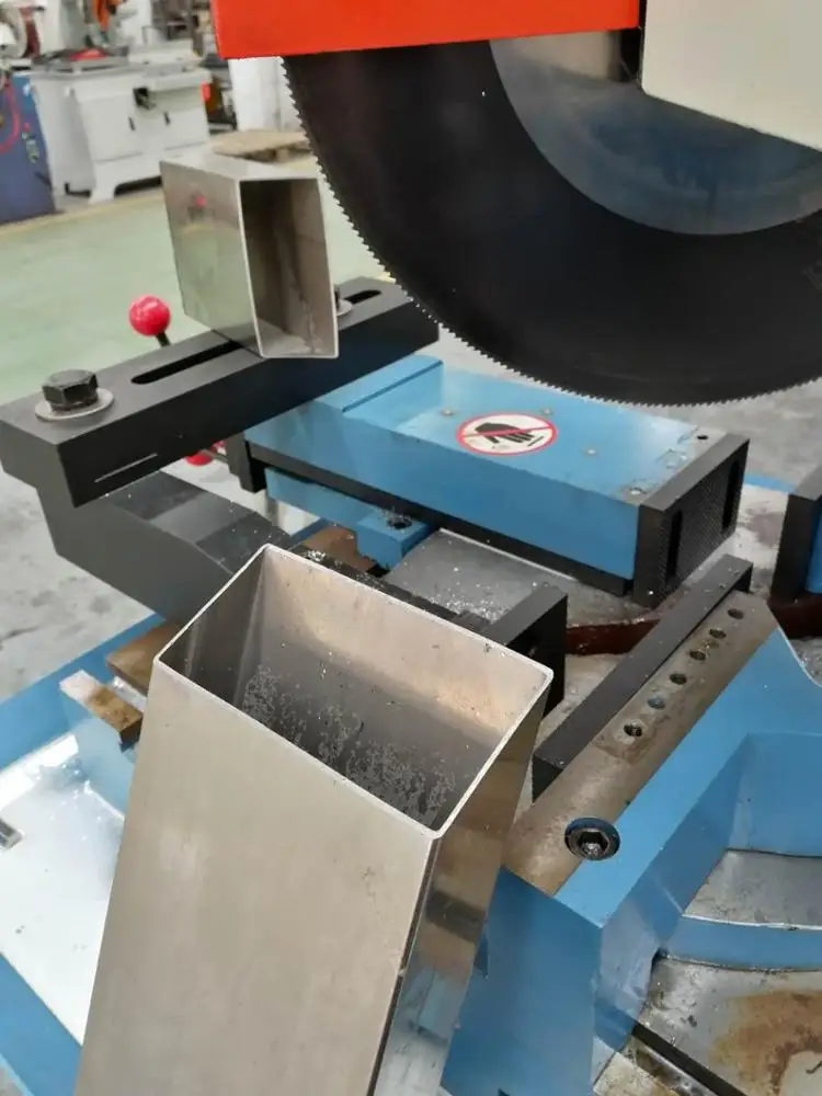 Ручная 12 5 дюймовая циркулярная холодная пила LIVTER угловая резка зеркальная ручка