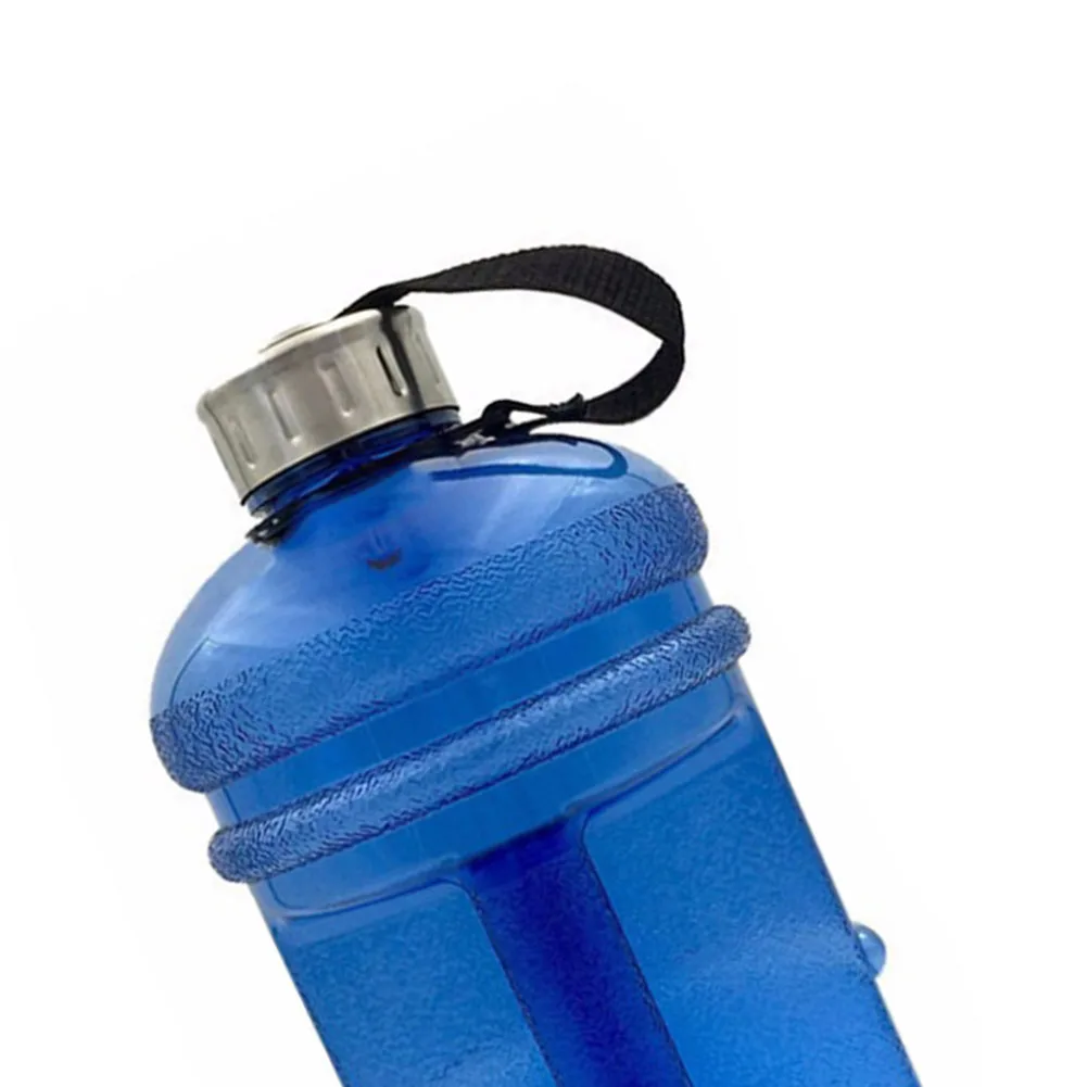

2.2L Large Capacity Dumbbell Cup Fitness Bucket Cup Outdoor Sports Bottle