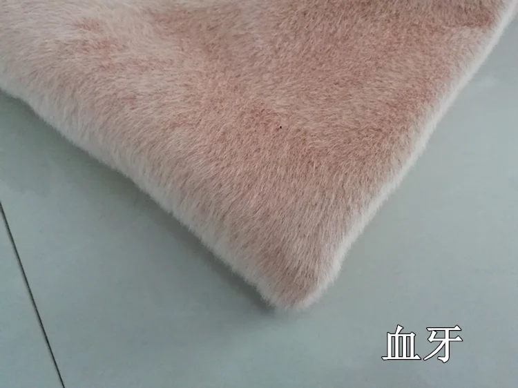 900 г эластичная искусственная норковая меховая плюшевая ткань для фотографий